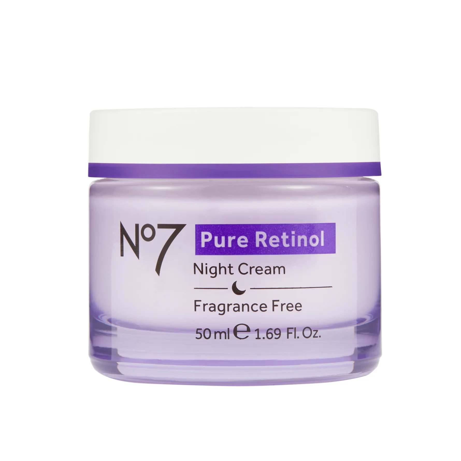 Pure Retinol Night Repair Cream