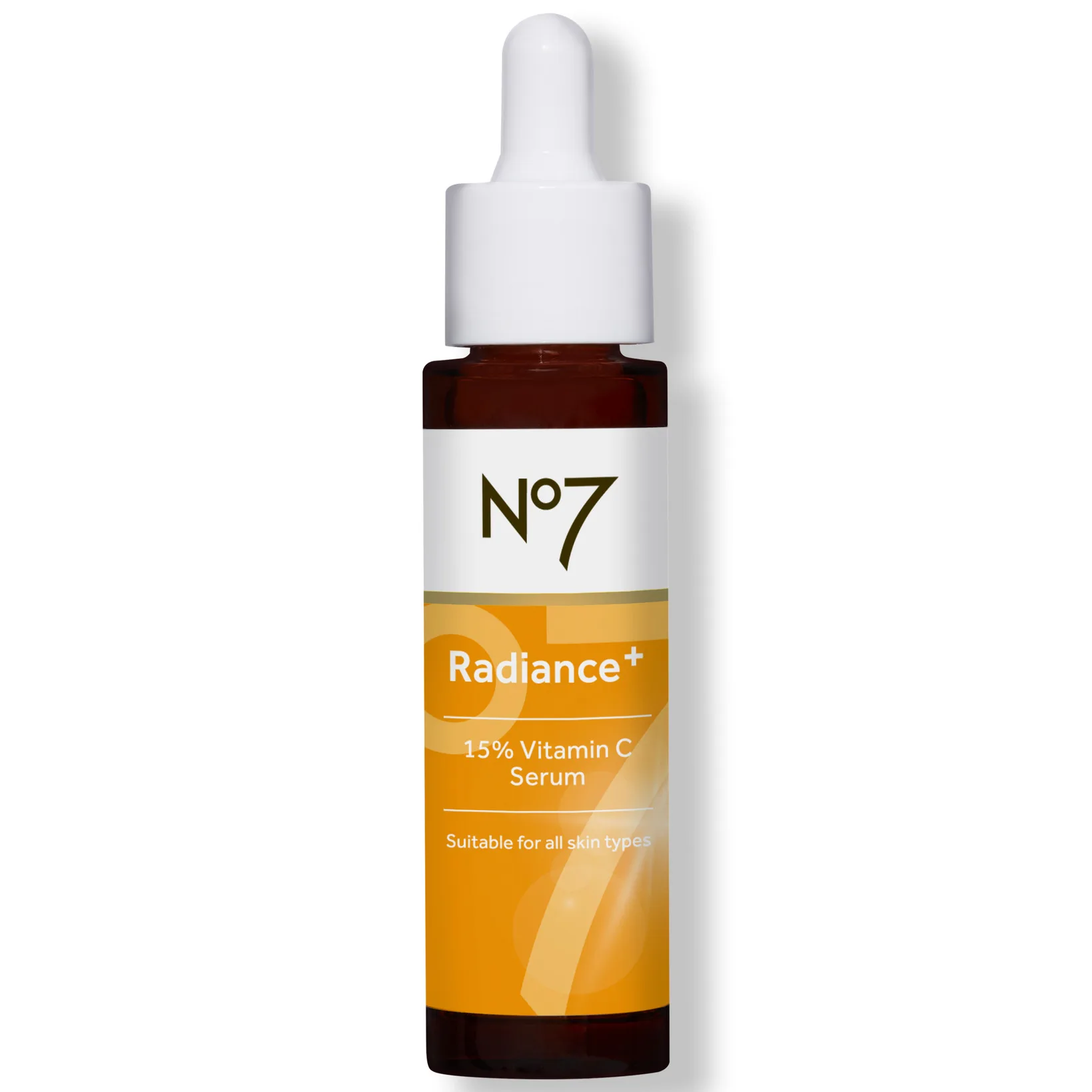 No7 Radiance+ 15 Procent Vitamin C Concentrate 25 ml