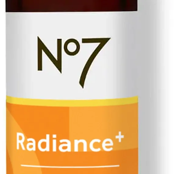 No7 Radiance+ 15% Vitamin C Serum 25 ml