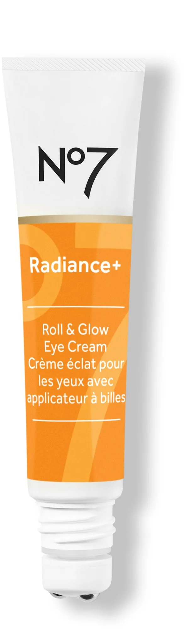 No7 Radiance+ Roll & Glow Eye Cream 15 ml