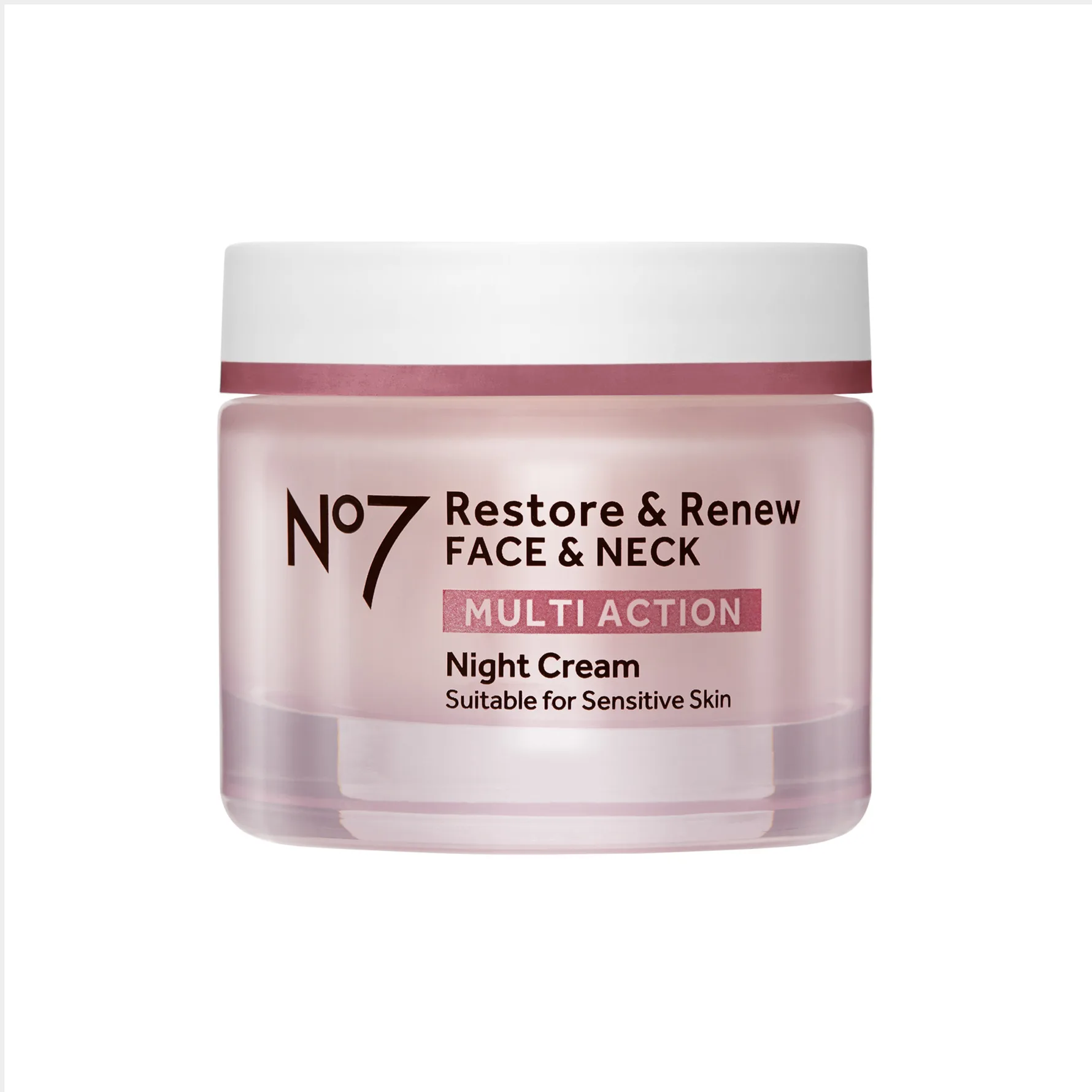 Restore & Renew Multi Action Night Cream