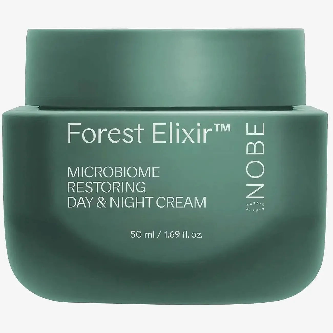 NOBE Forest Elixir Microbiome Restoring Day & Night Cream 50 ml