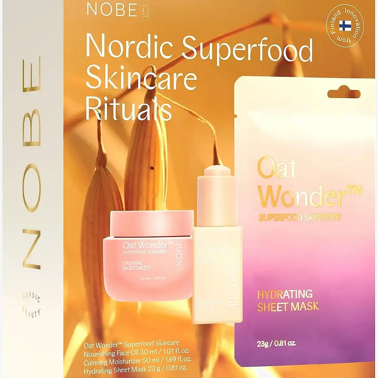 NOBE Nordic Superfood Skincare Rituals - Nude - ONE SIZE