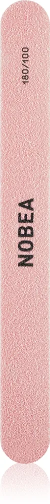 NOBEA Accessories Nail File 180/100 Neglefil 1 stk.