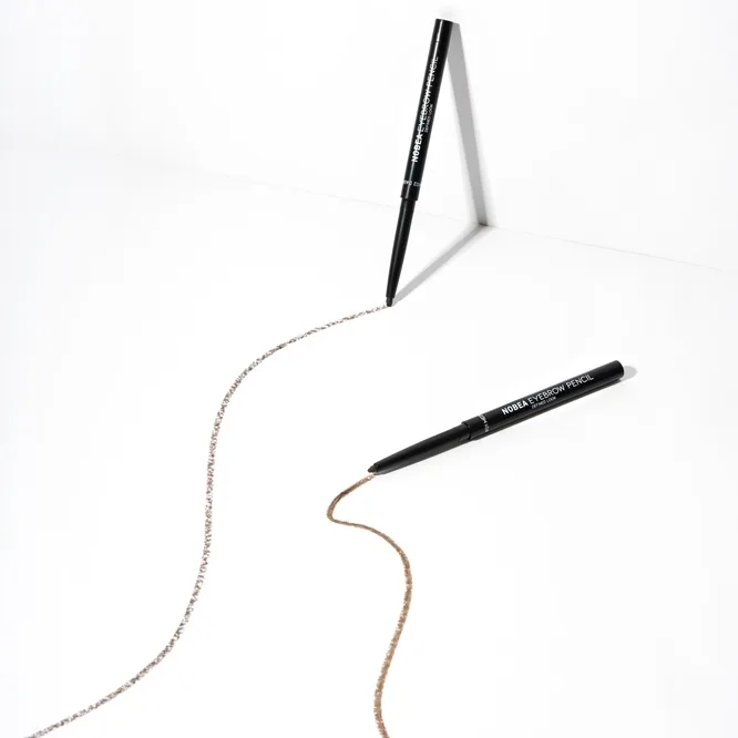 NOBEA Day-to-Day Eyebrow Pencil Automatisk ögonbrynspenna 01 Medium brown 0,3 g