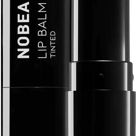 NOBEA Day-to-Day Lip Balm SPF 15 Tinted Läppbalsam SPF 15 #L01 Honey Peach 4 g