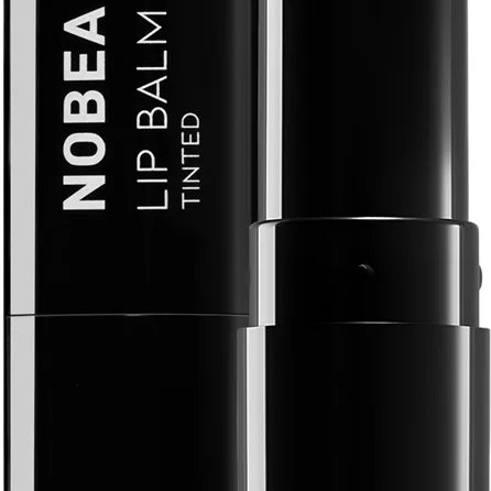 NOBEA Day-to-Day Lip Balm SPF 15 Tinted Läppbalsam SPF 15 #L02 Cherry red 4 g