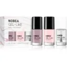 NOBEA Day-to-Day Vienna Calmness Set kynsilakkasetti 3x6 ml