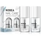 NOBEA Nail Care Diamond Strength Set kynsilakkasetti Diamond strength set