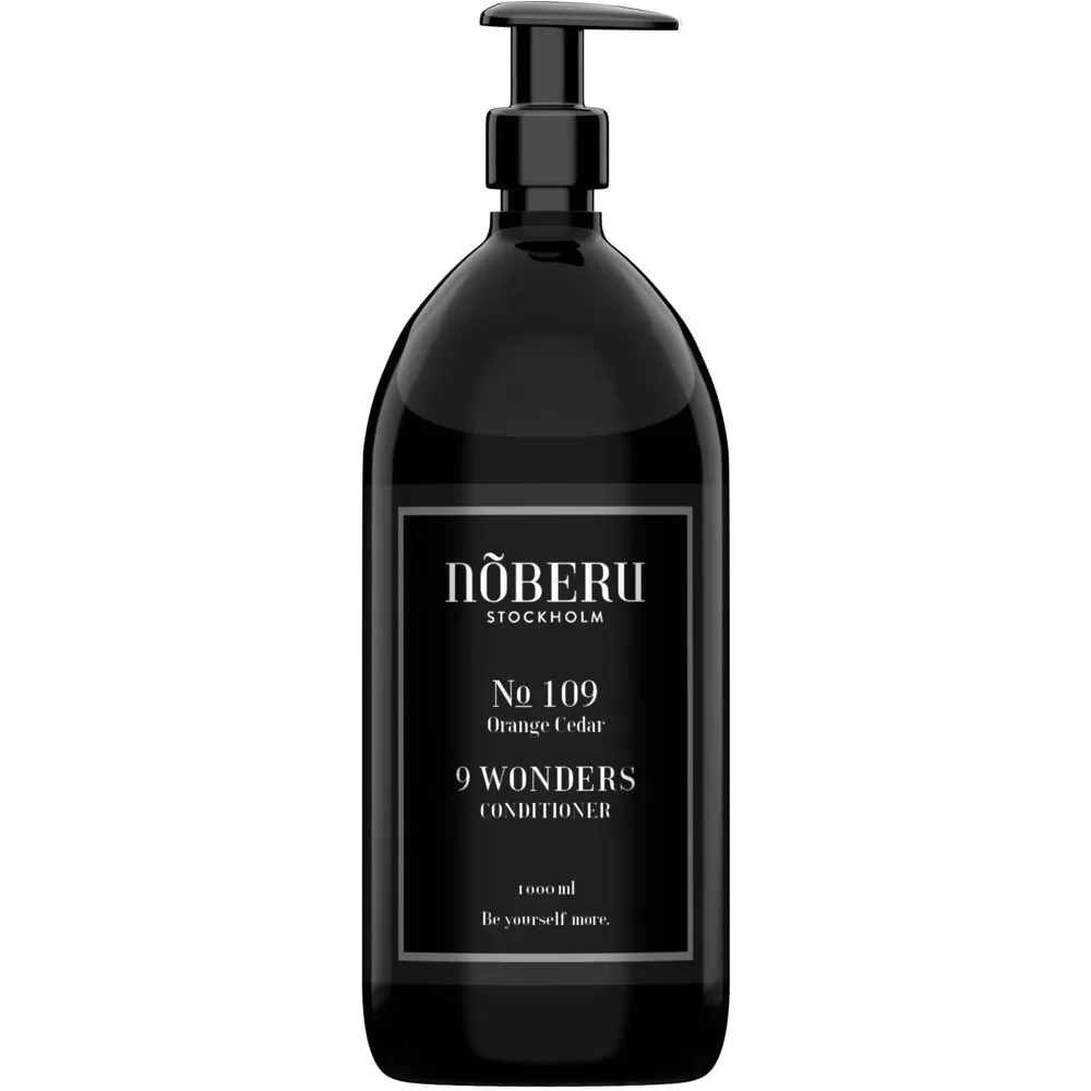 Noberu 9 wonders Anti-frizz Conditioner (1000 ml)