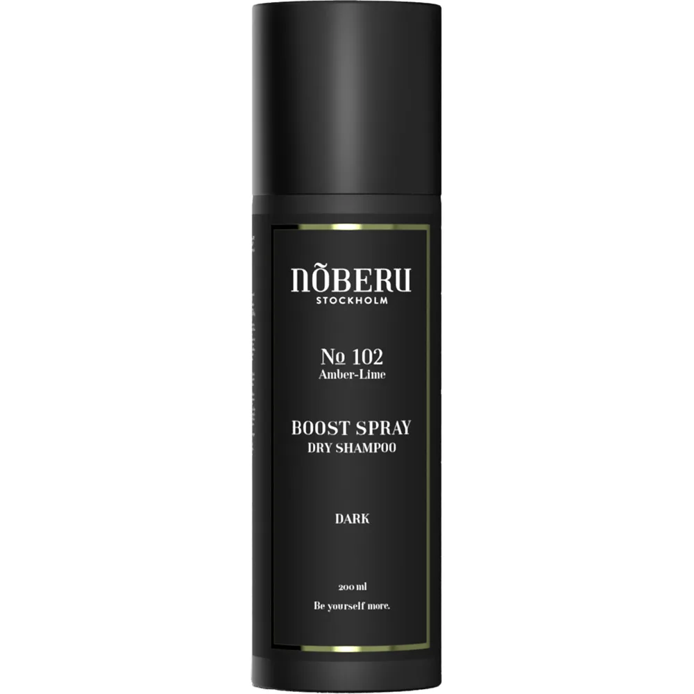 Nõberu of Sweden Boost Spray, Dark No 102 Amber-Line 200 ml