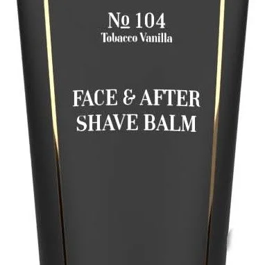 Nõberu Stockholm After Shave Balm Tobacco Vanilla (50ml)