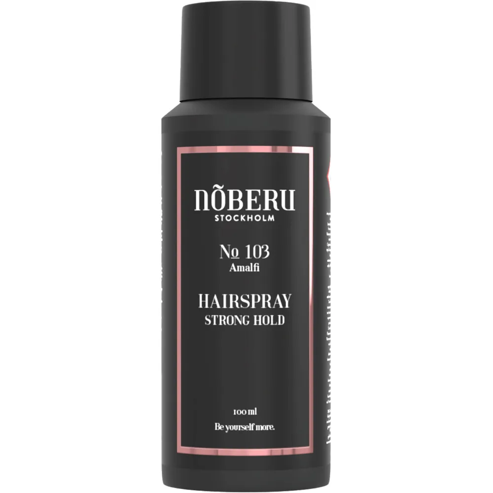 Noberu Hairspray Strong Hold Amalfi (250 ml)
