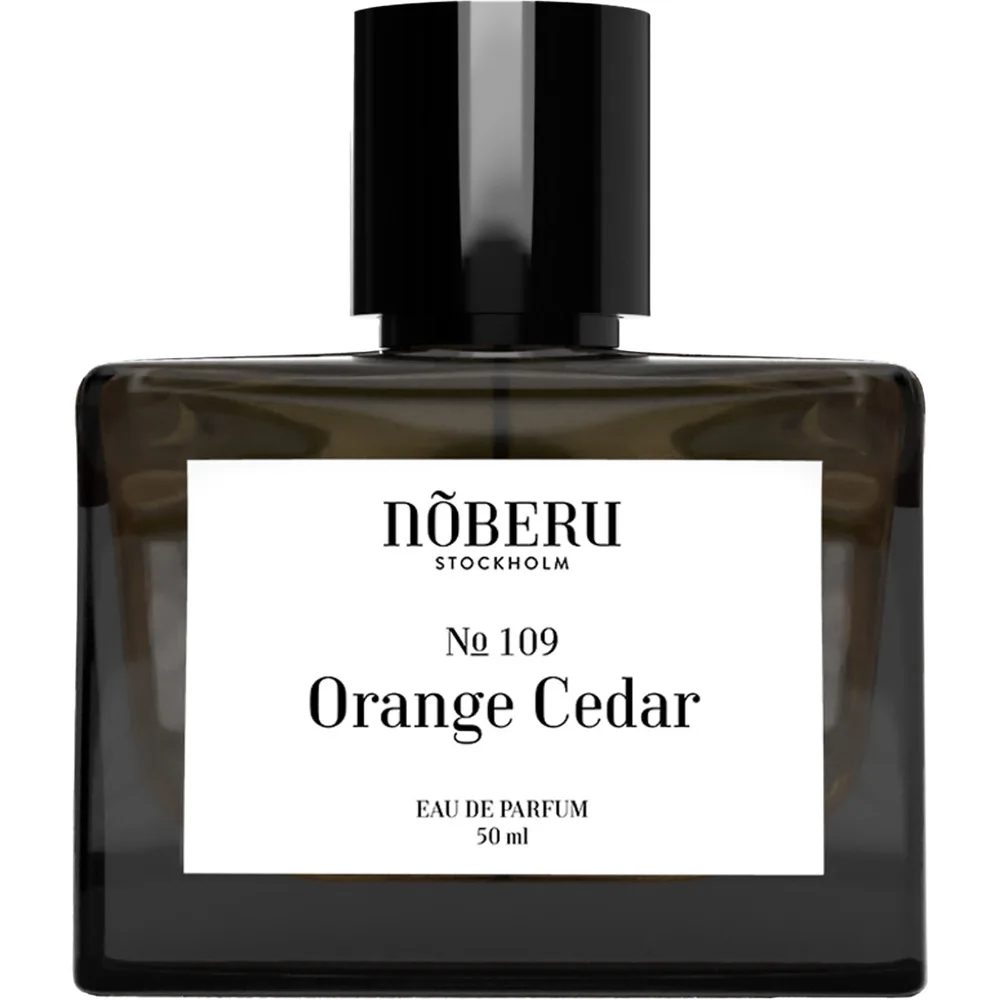 Noberu Orange Cedar EdP (50 ml)