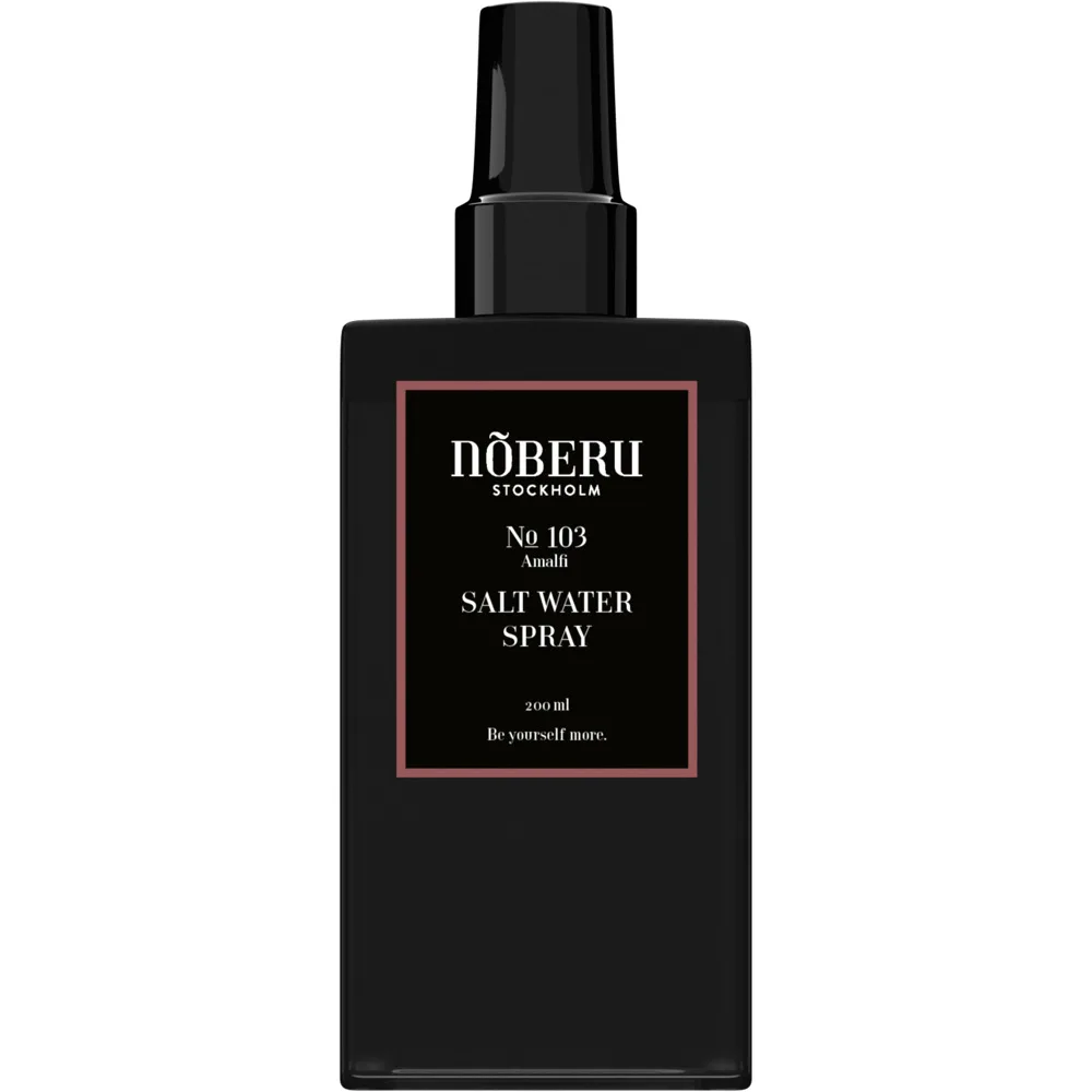 Nõberu Stockholm Salt water spray Amalfi (100ml)