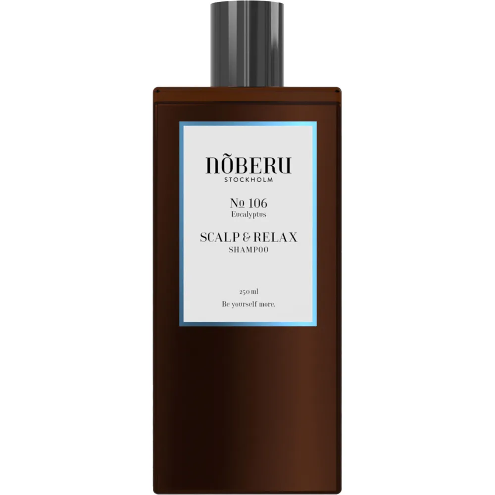 Nõberu Stockholm Scalp & Relax Shampoo 250ml
