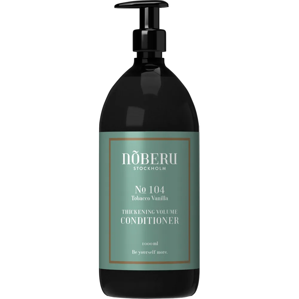 Nõberu Stockholm Thickening Volume Conditioner 1000ml