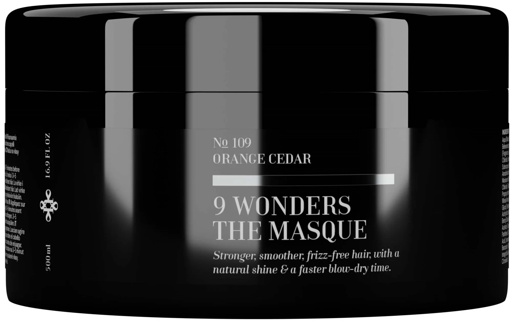 Nõberu Stockholm 9 Wonders the Masque 500 ml