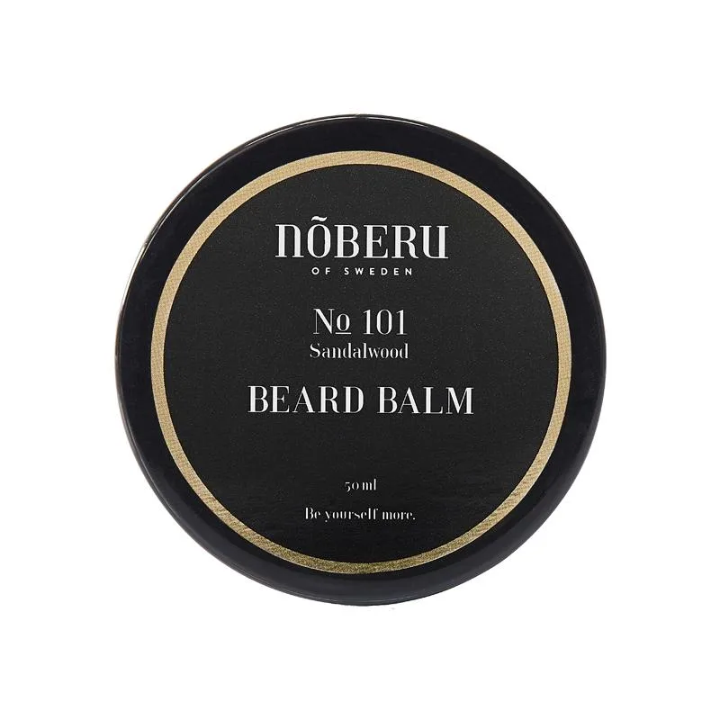 Nõberu Beard Balm - Sandalwood 50ml