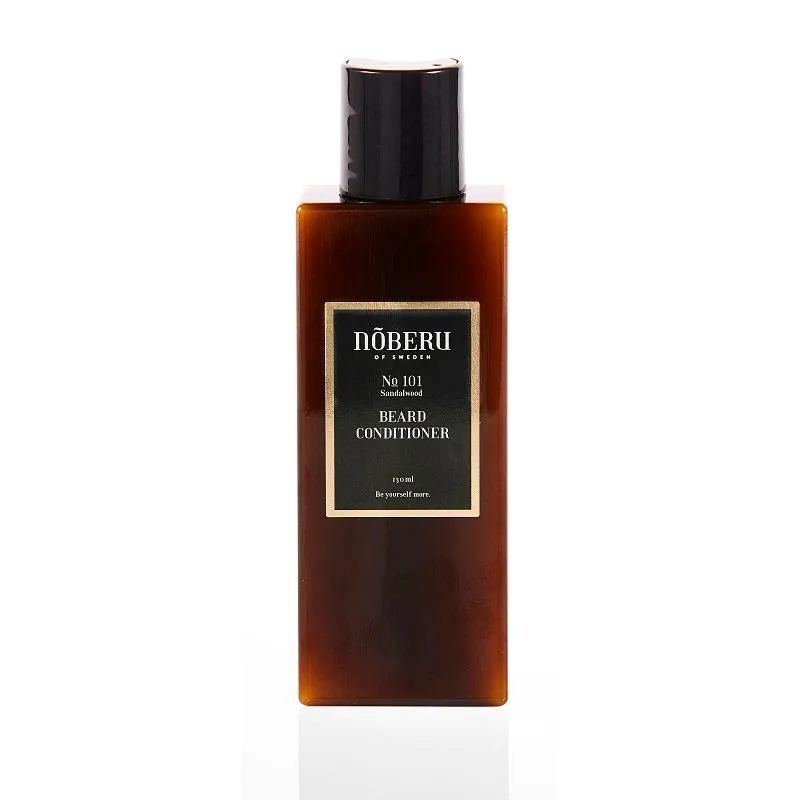 Nõberu Beard Conditioner - Sandalwood 130ml