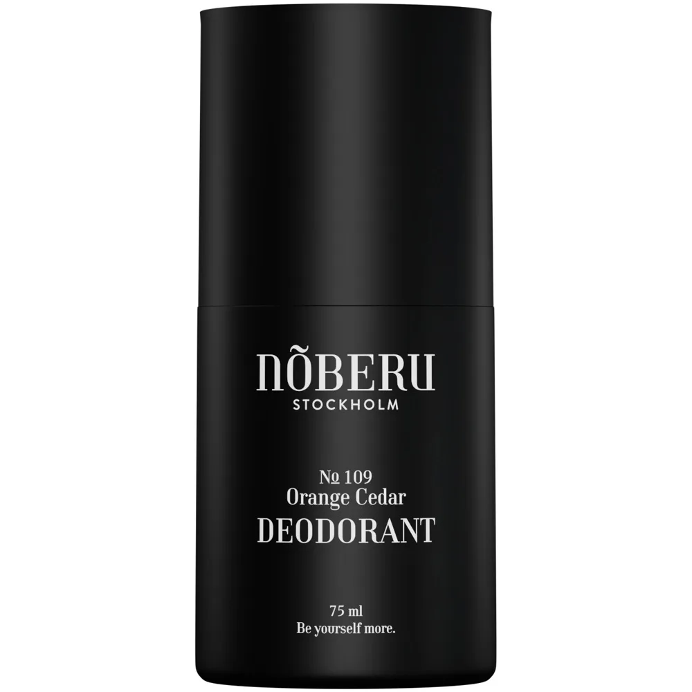 Deodorant, Orange Cedar, 75ml