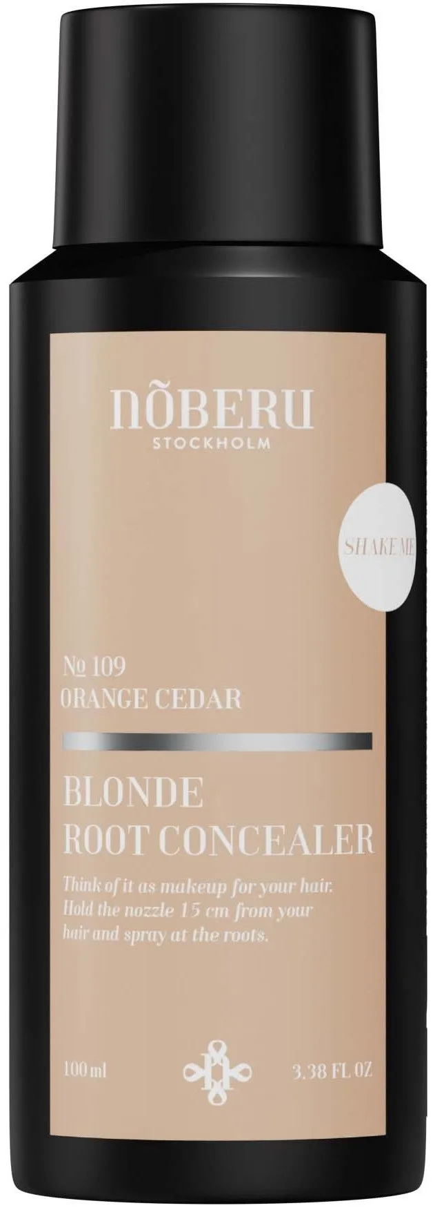 Nõberu Stockholm Root Concealer Blonde