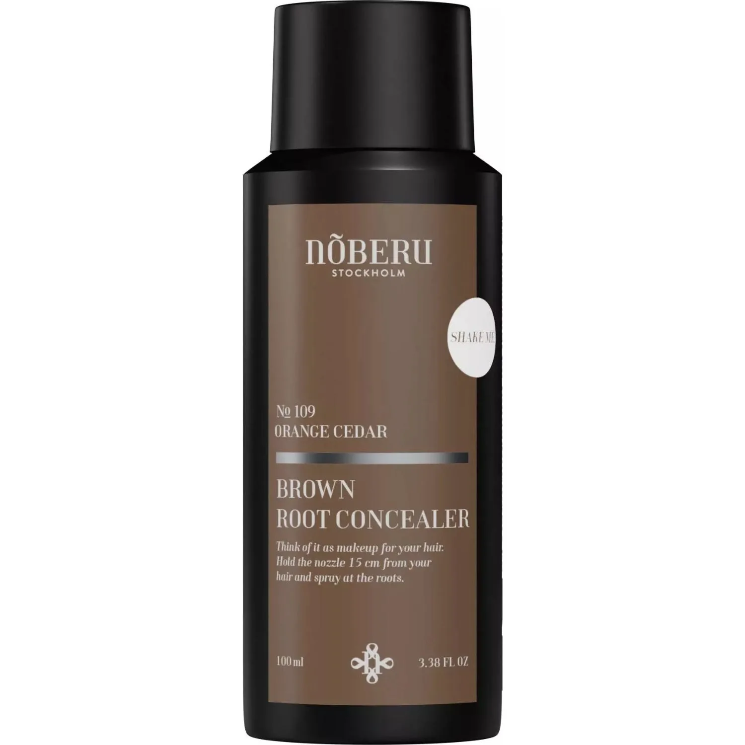 Nõberu Stockholm Root Concealer Brown