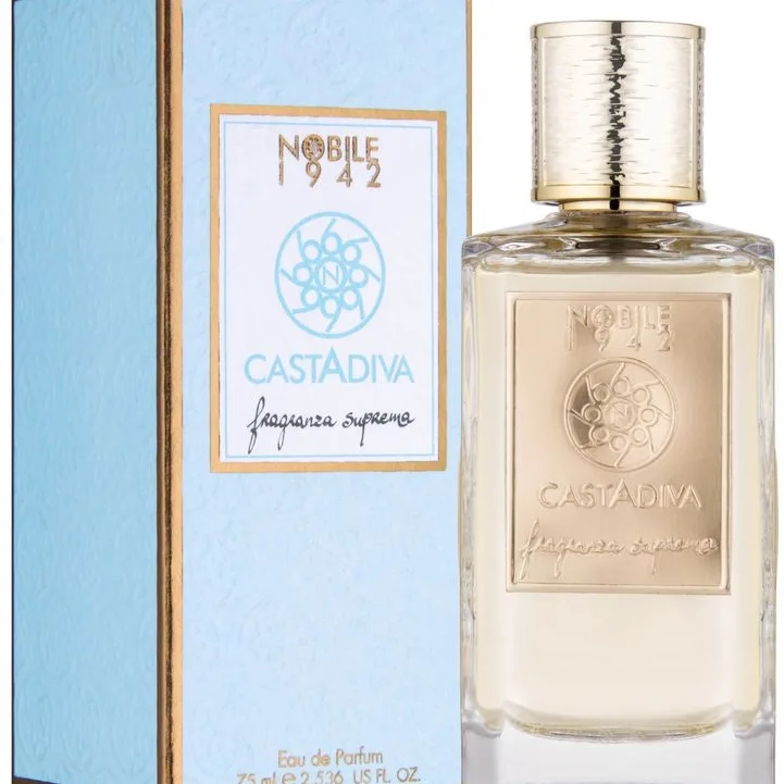Nobile 1942 Eau De Parfum Casta Diva 75ml