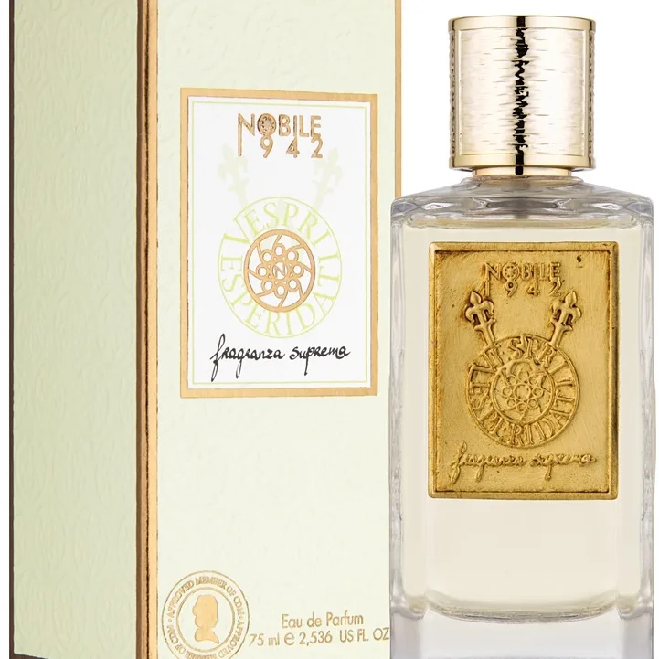 Nobile 1942 Vespri Esperidati Kvinner Eau De Parfum 75ml