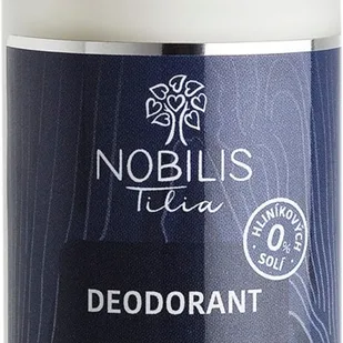 Nobilis Tilia Deodorant Pro Muže Roll-On Deodorant för män 50 ml