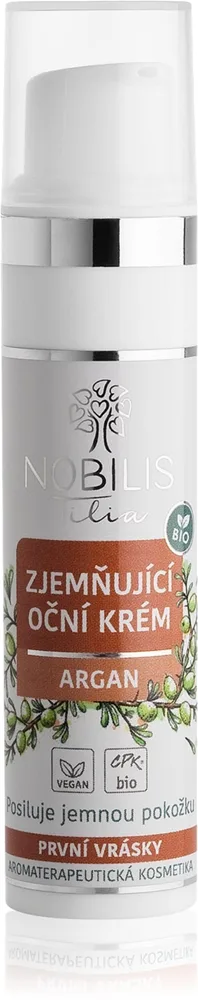 Nobilis Tilia Eye Care Föryngrande uppljusande ögonkräm 15 ml