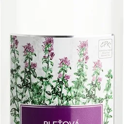 Nobilis Tilia Face Lotion Mateřídoušková Ansiktslotion För att reglera talg 500 ml