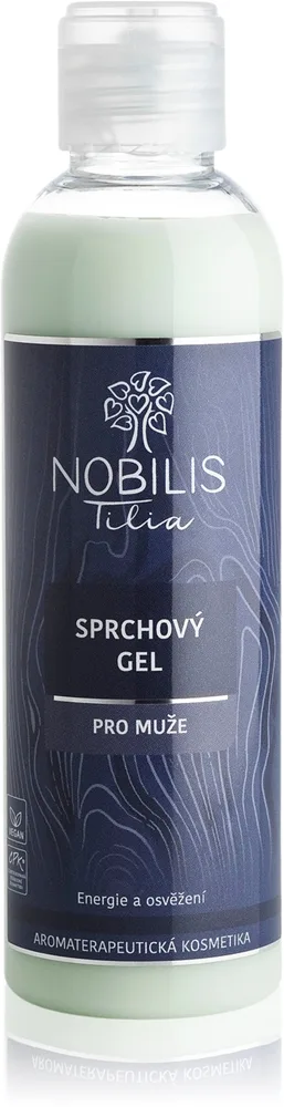 Nobilis Tilia Pro Muže suihkugeeli miehille 200 ml