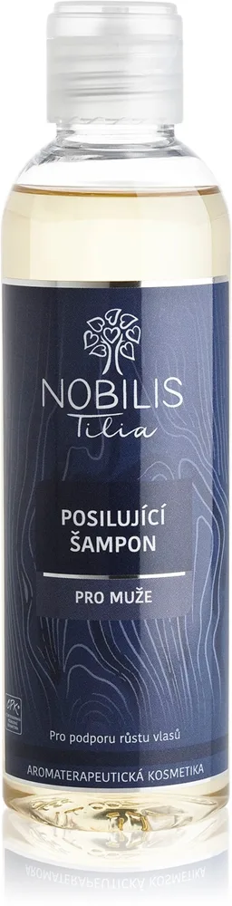 Nobilis Tilia Pro Muže vahvistava shampoo 500 ml