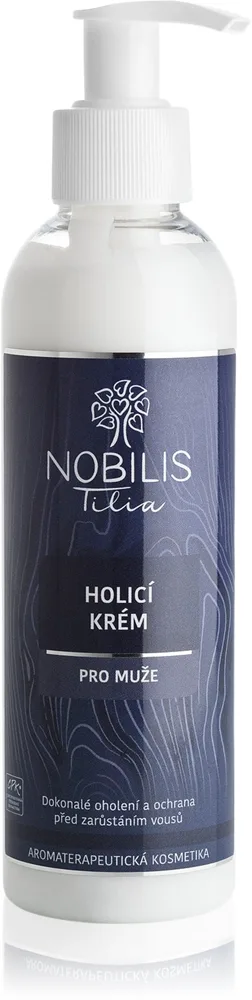 Nobilis Tilia Pro Muže Rakkräm för män 200 ml