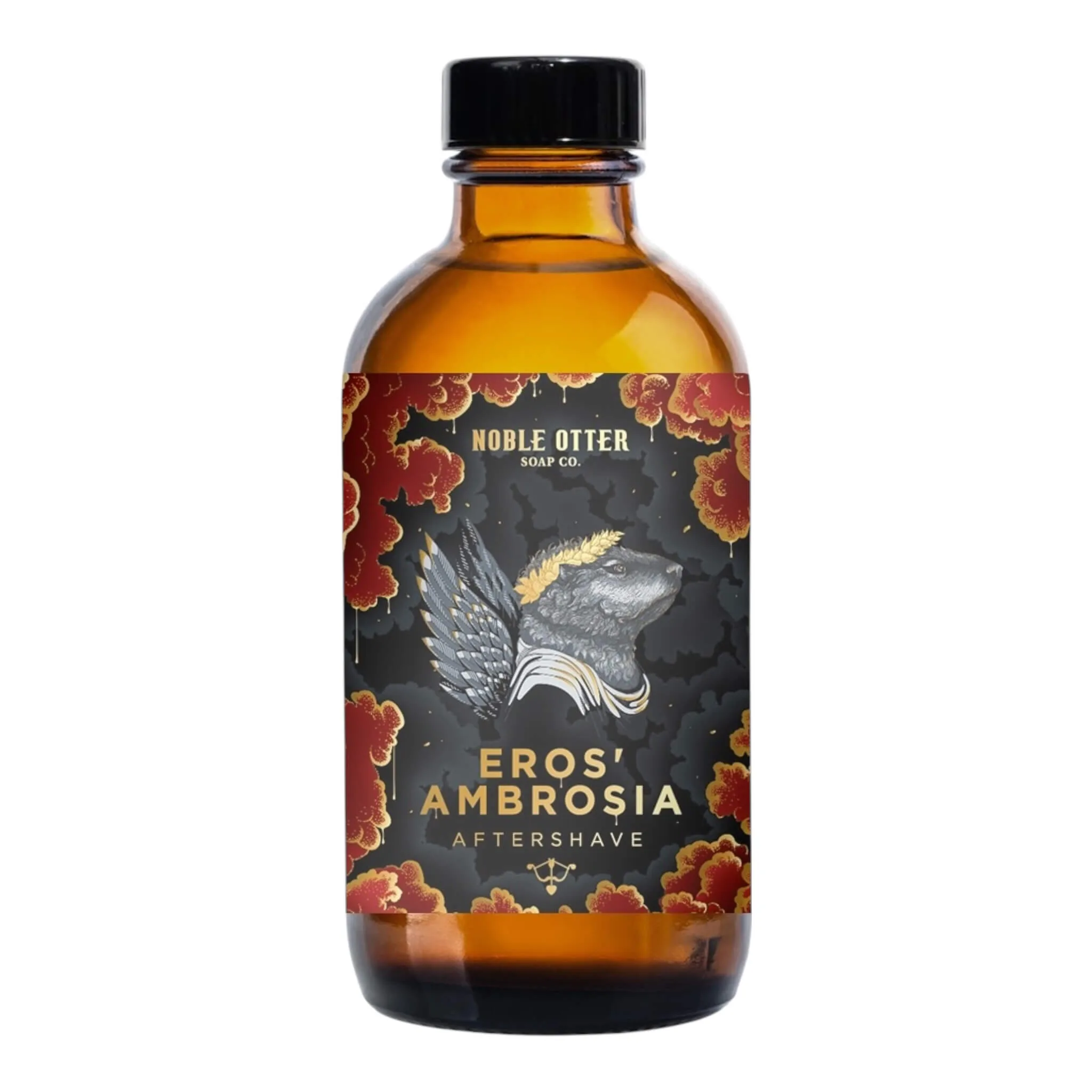 Noble Otter Aftershave, Eros Ambrosia, 118 ml.