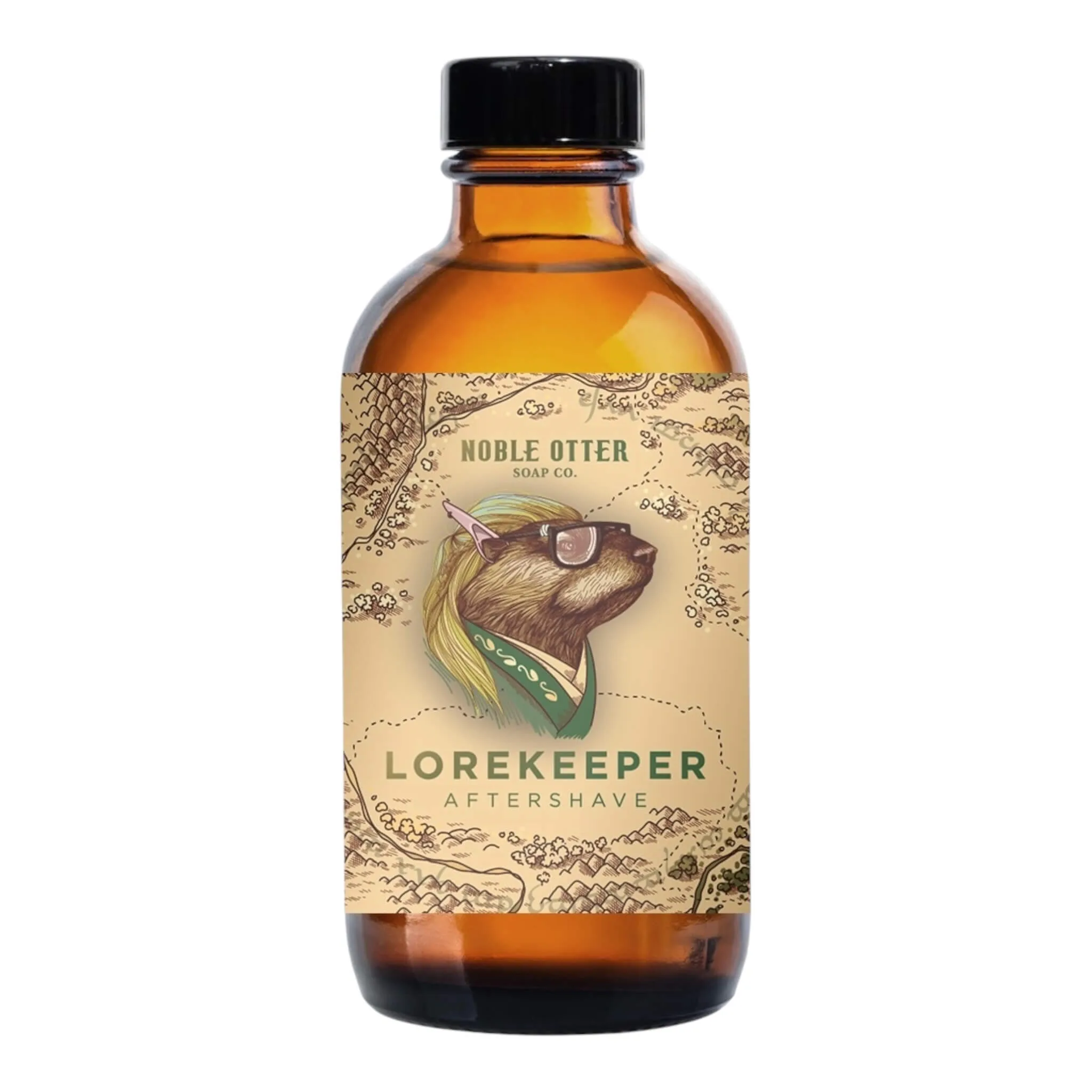 Noble Otter Aftershave, Lorekeeper, 118 ml.