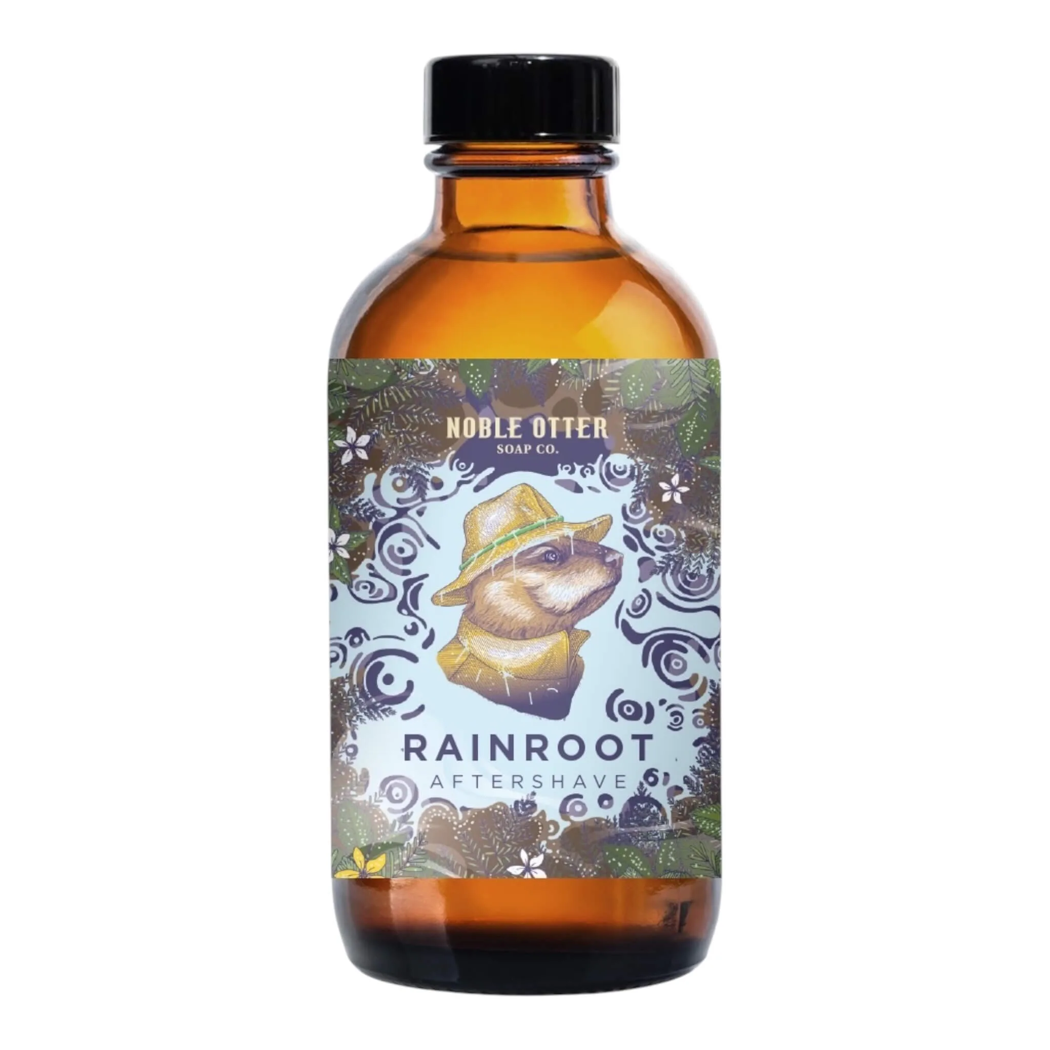 Noble Otter Aftershave, Rainroot, 118 ml.