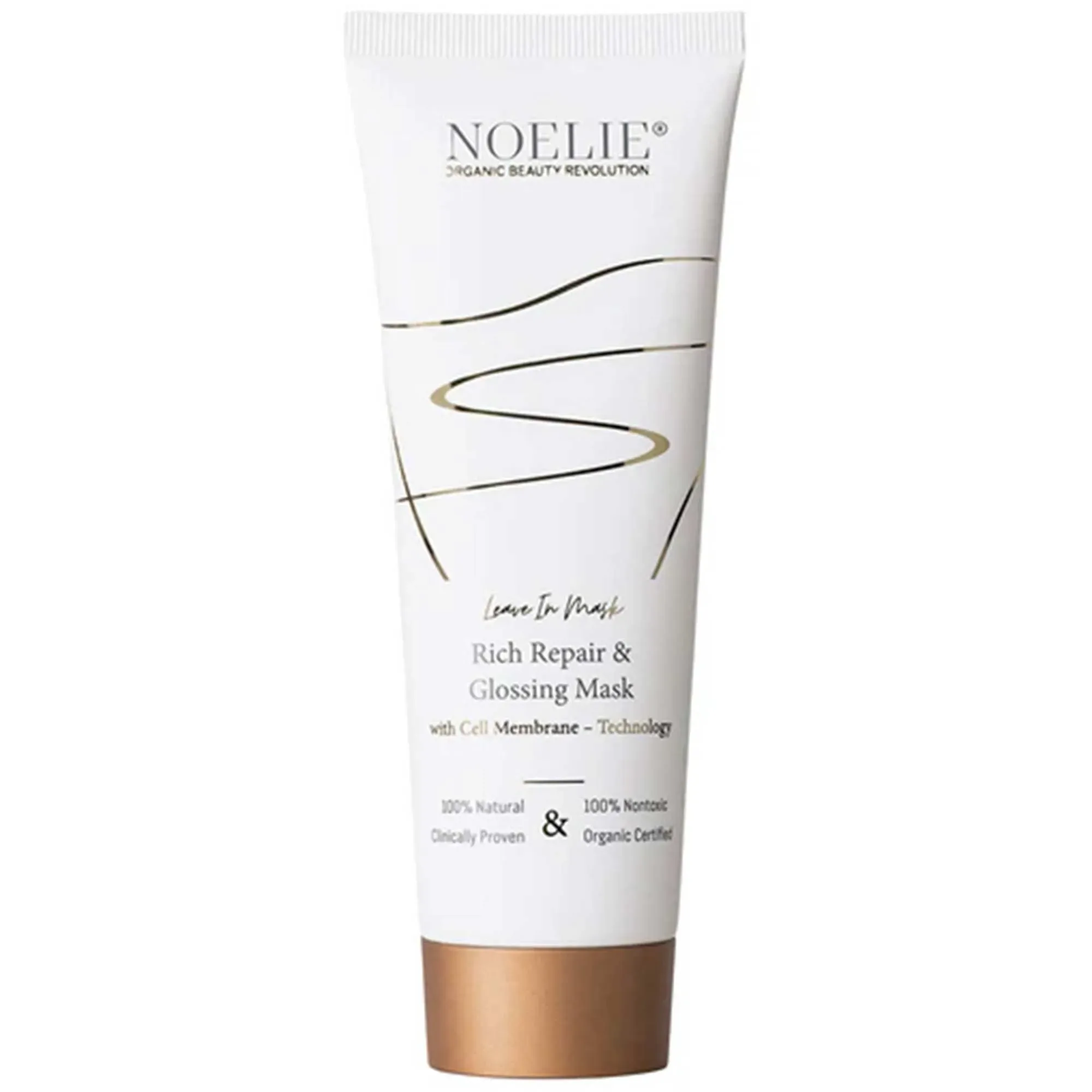 Noelie - Rich Repair & Glossing Mask, 100ml