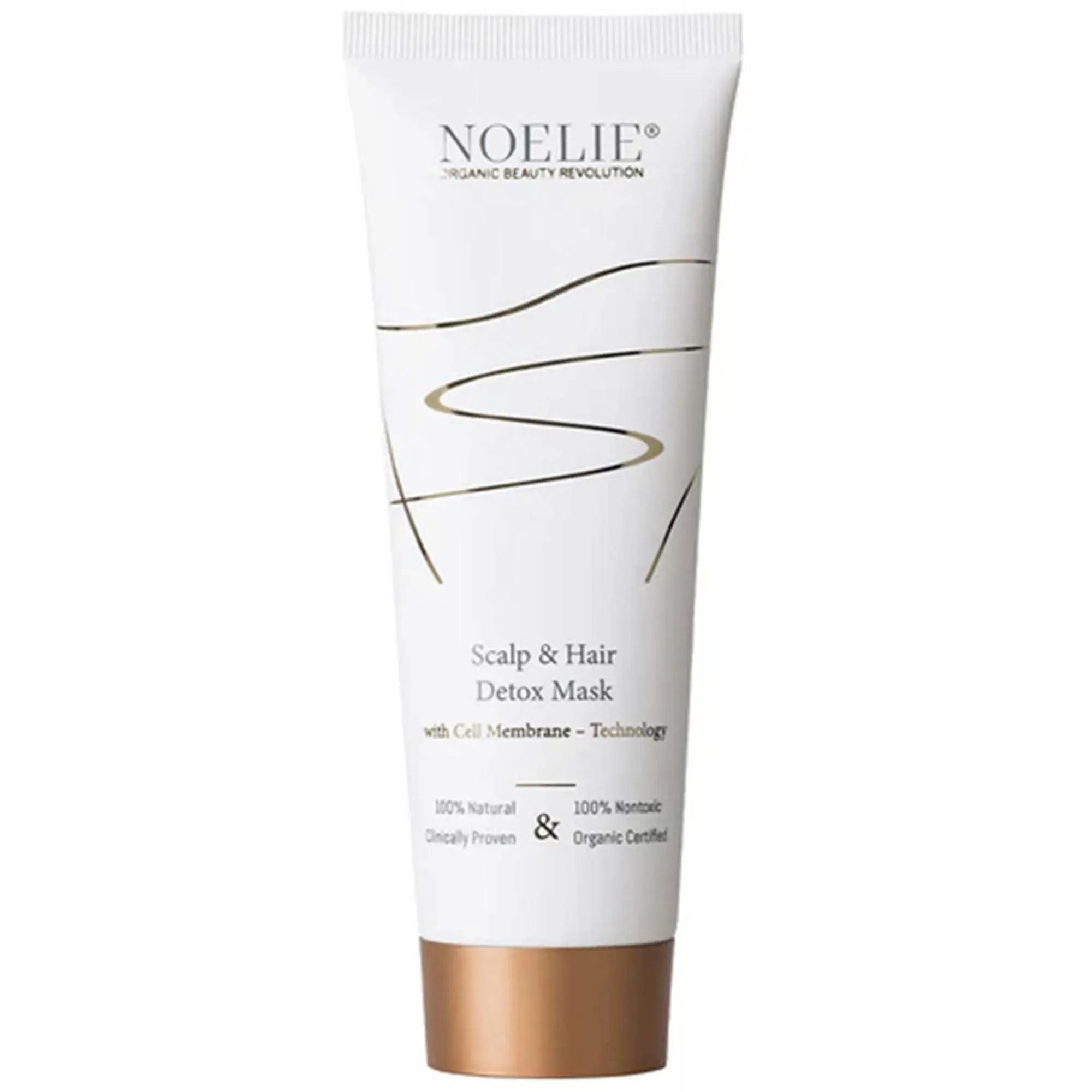Noelie - Scalp & Hair Detox Mask, 100ml