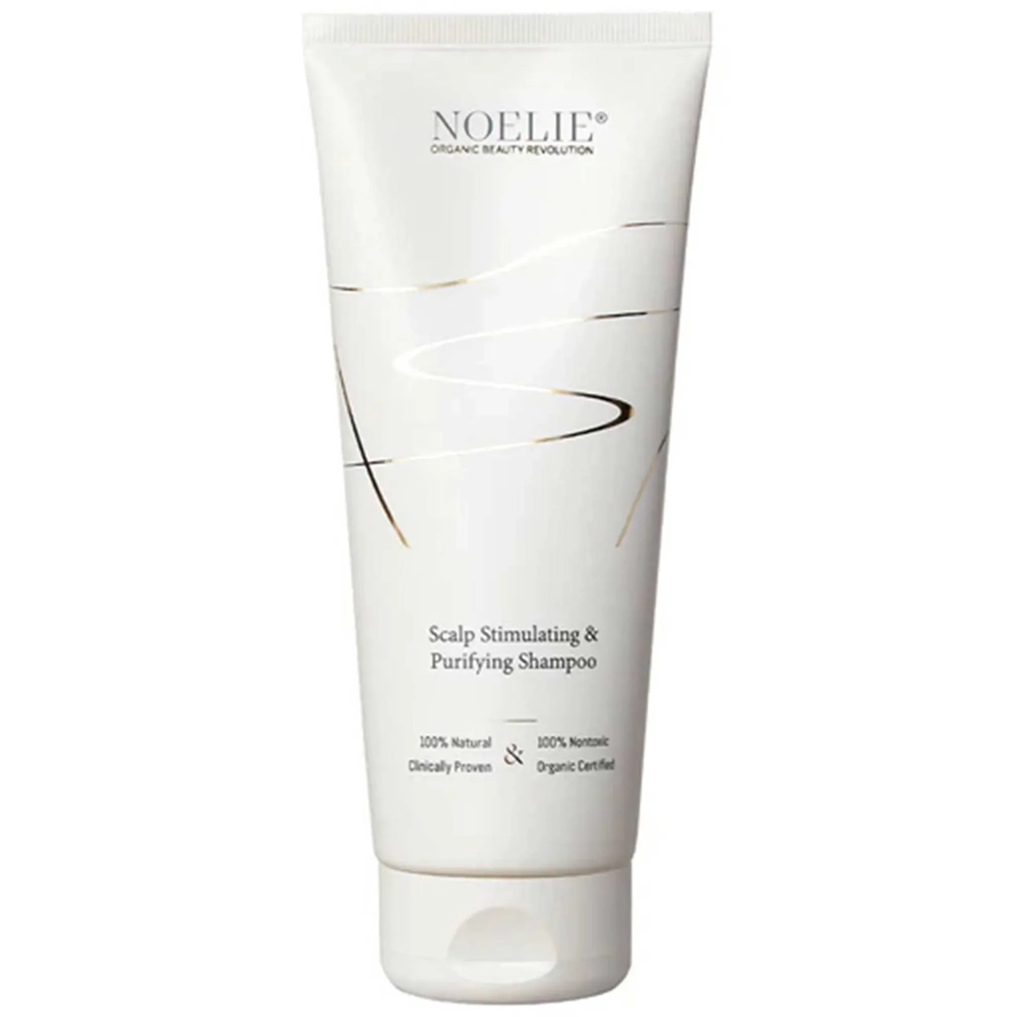Noelie - Scalp Stimulating & Purifying Shampoo, 200 ml
