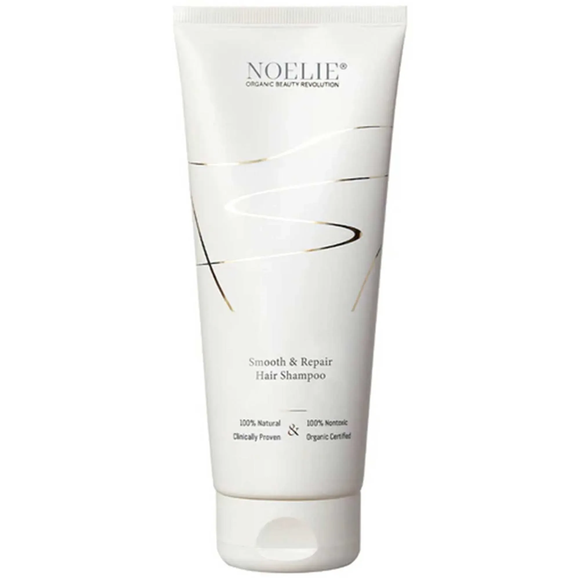 Noelie - Smooth & Repair Shampoo, 200 ml