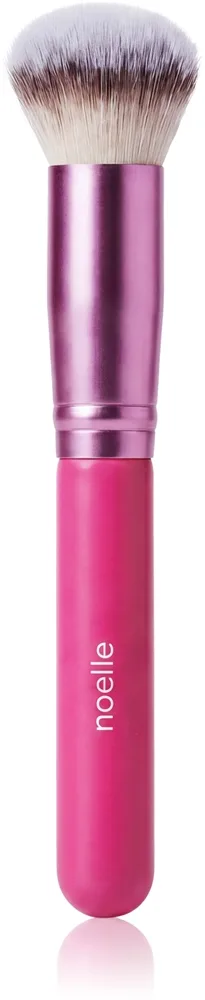 Noelle Base Round Top Buffing Brush Ansiktsborste 02 1 st.