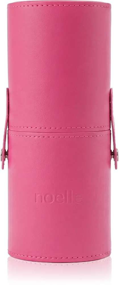 Noelle Makeup Brush Case Reiseetui mit dem Pinsel Pink 1 St.