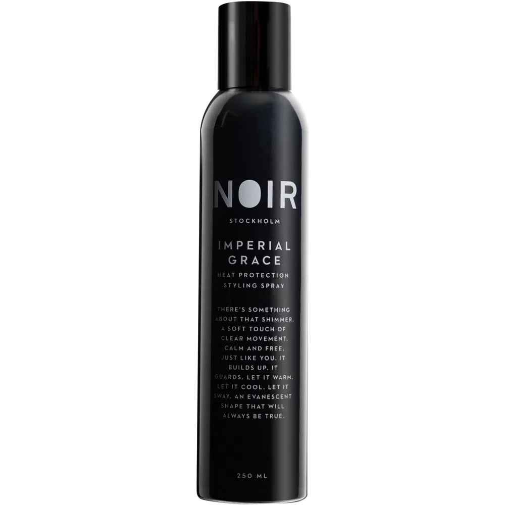 NOIR Stockholm Imperial Grace Heat Protection Styling Spray 250 ml
