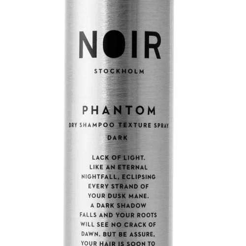 Noir Stockholm Phantom Dry Shampoo (250ml)