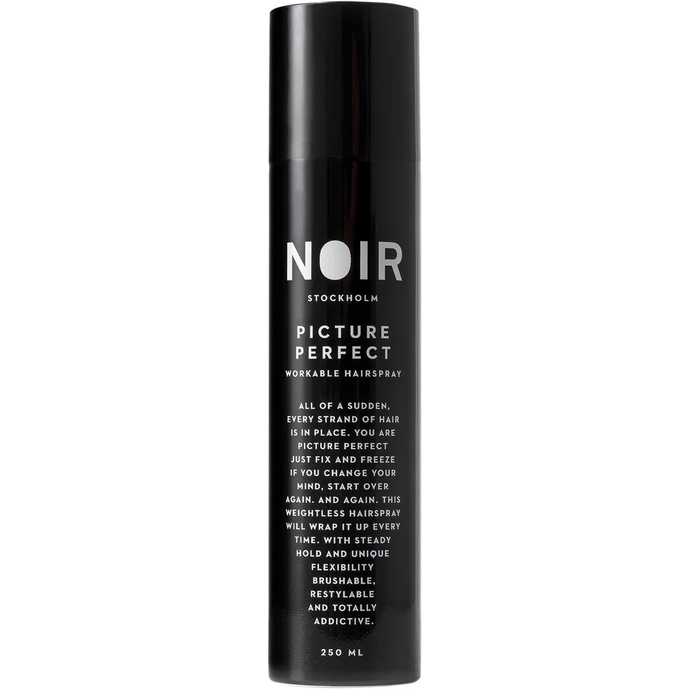 Noir Stockholm Picture Perfect Finishing Spray (250ml)