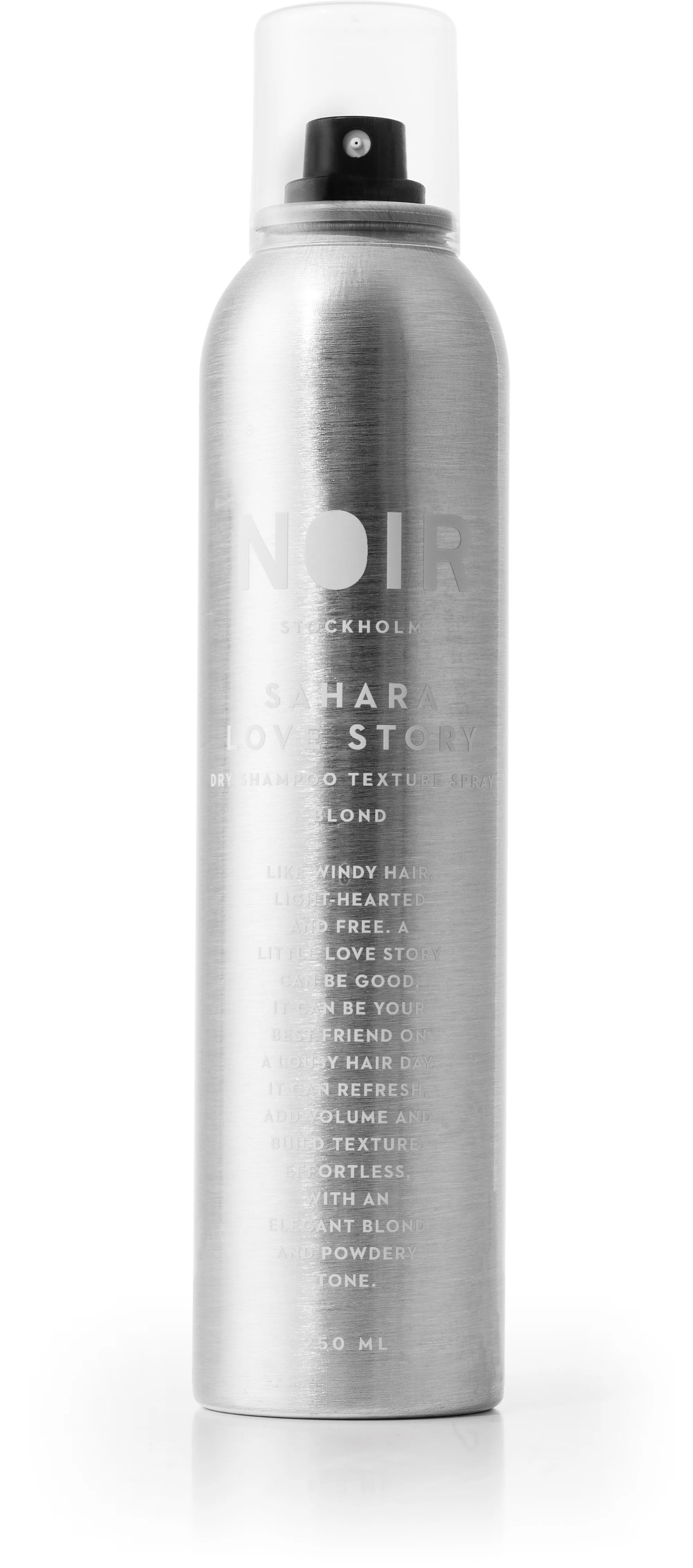NOIR Stockholm Sahara Love Story - Dry Shampoo 250 ml