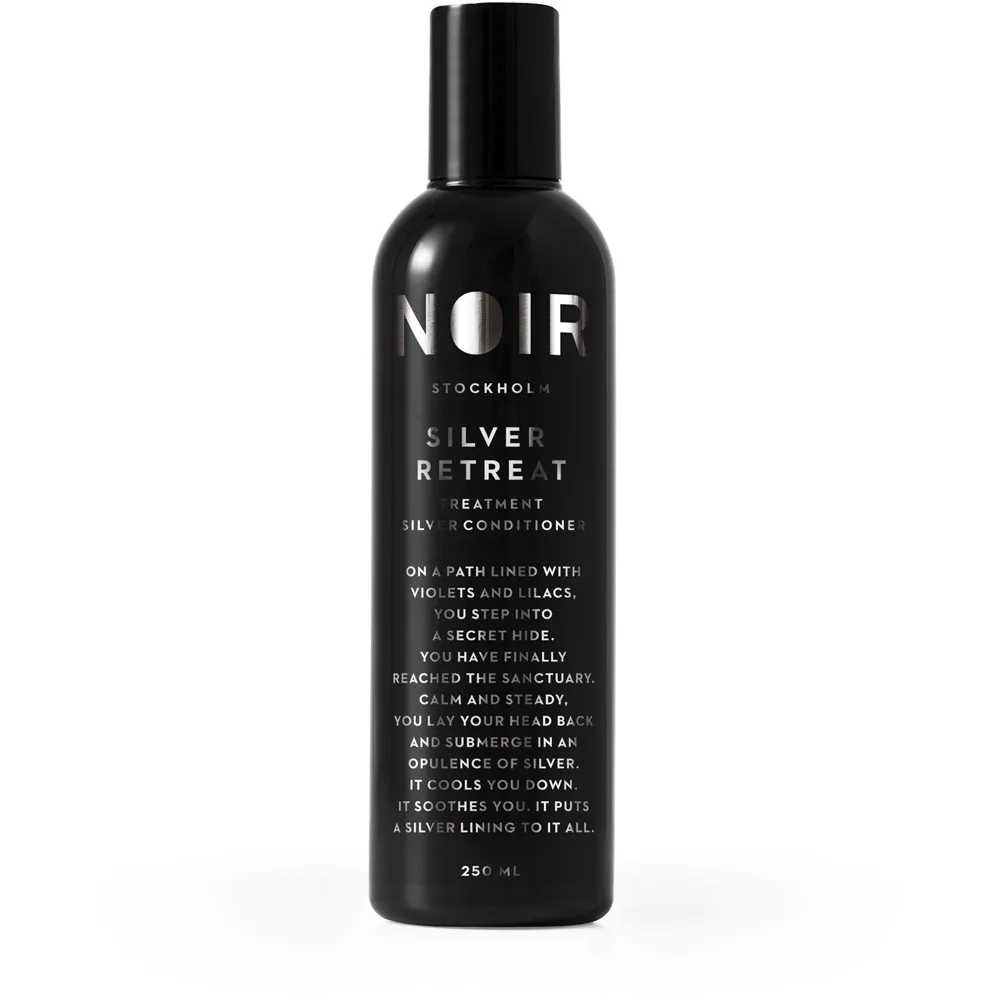 NOIR Stockholm Silver Retreat Treatment Silver Conditioner