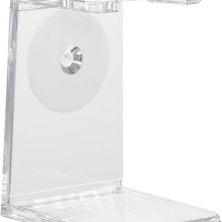 NOM 0 Shaving Brush Stand Clear